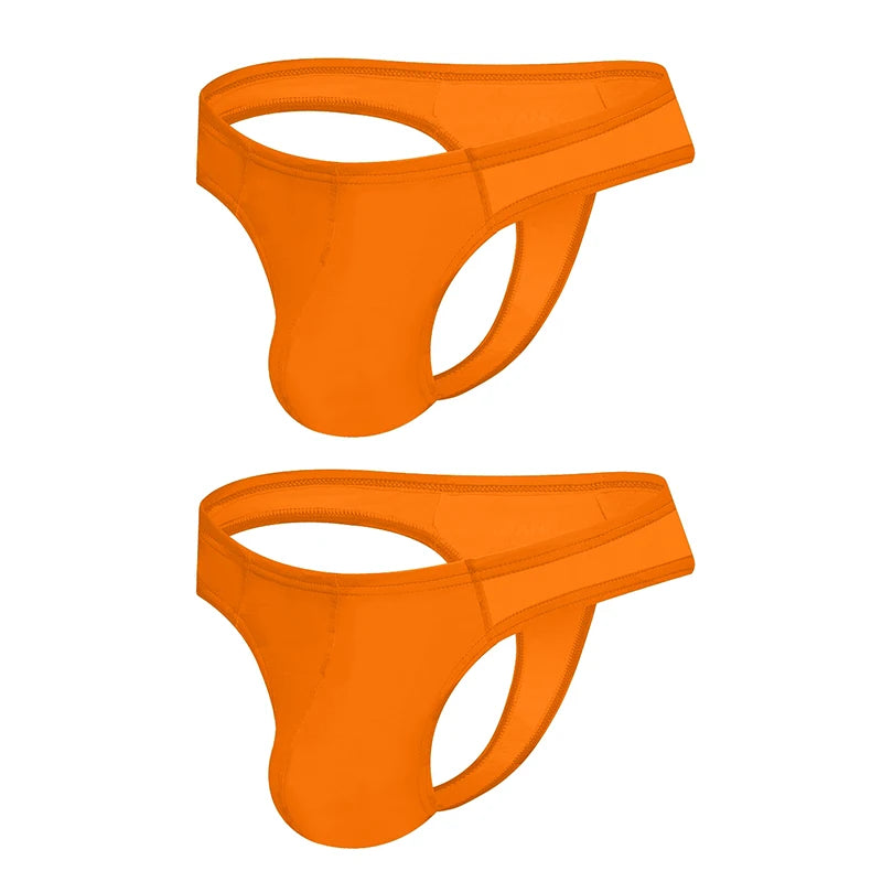 Men's Ultra-Soft Seamless Modal Boxer Briefs