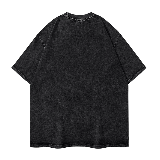 Family Cruise 2026 Washed Vintage Cotton T-Shirt