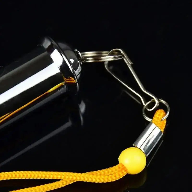 Lifesaving Outdoor Training Whistle High-frequency