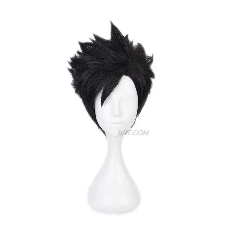 Anime Nekoma High School Volleyball Jersey Cosplay Costume Set