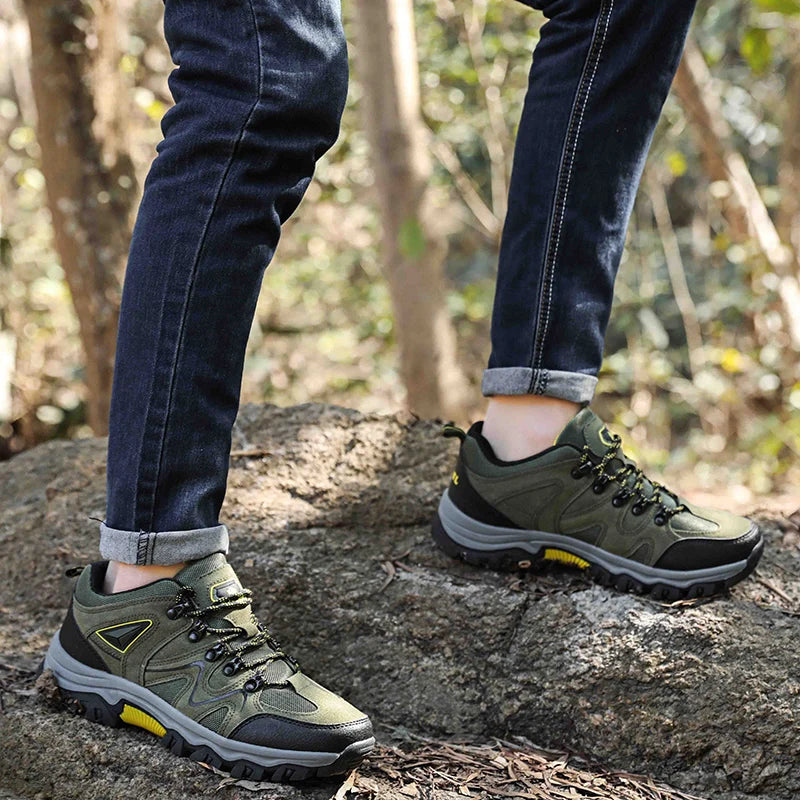Men's All-Terrain Outdoor Hiking & Trail Shoes