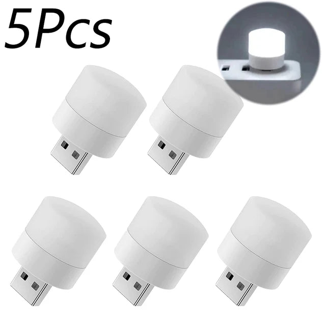 Multipack Mini USB Night Light