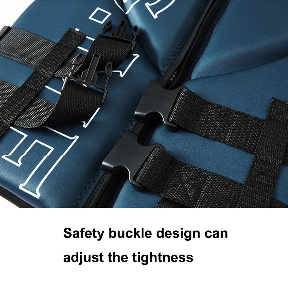 Neoprene Adult Life Jacket