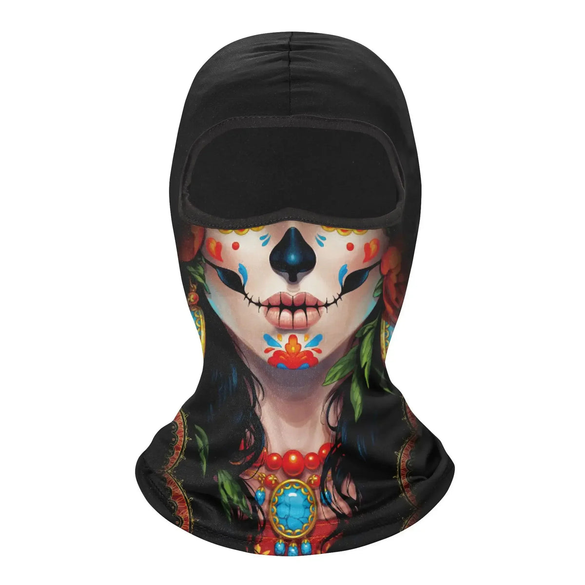 Ice Silk Balaclava Motorcycle & Cycling Full Face Mask