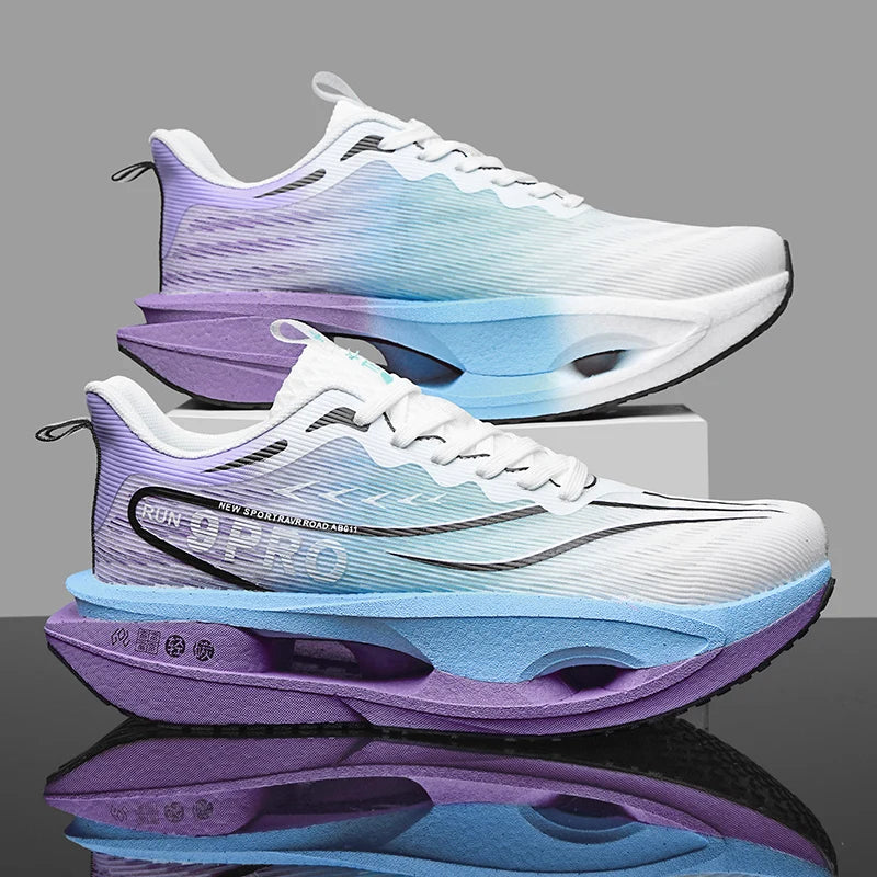 Men's & Women's Lightweight Breathable Air Mesh Running Shoes