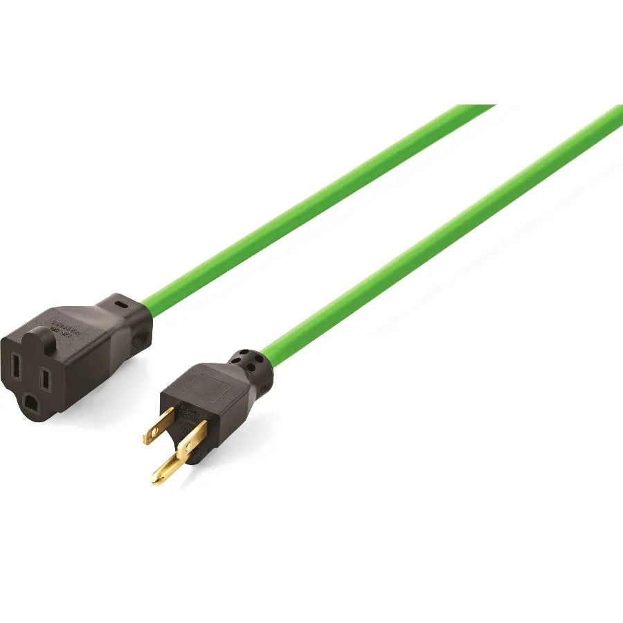 2-Pack 16AWG 100ft Outdoor Extension Cord