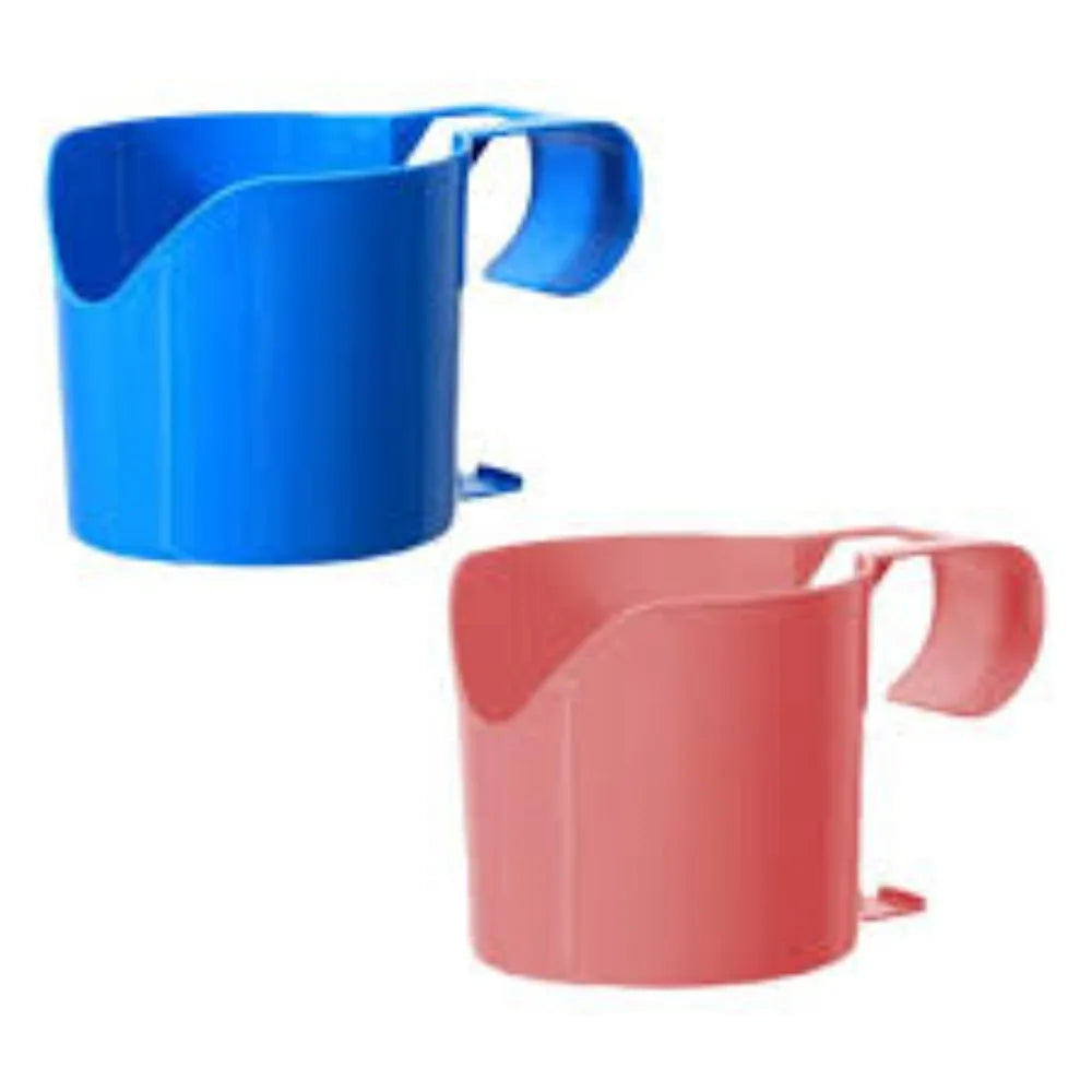Poolside Cup Holder for Above-Ground Swimming Pools
