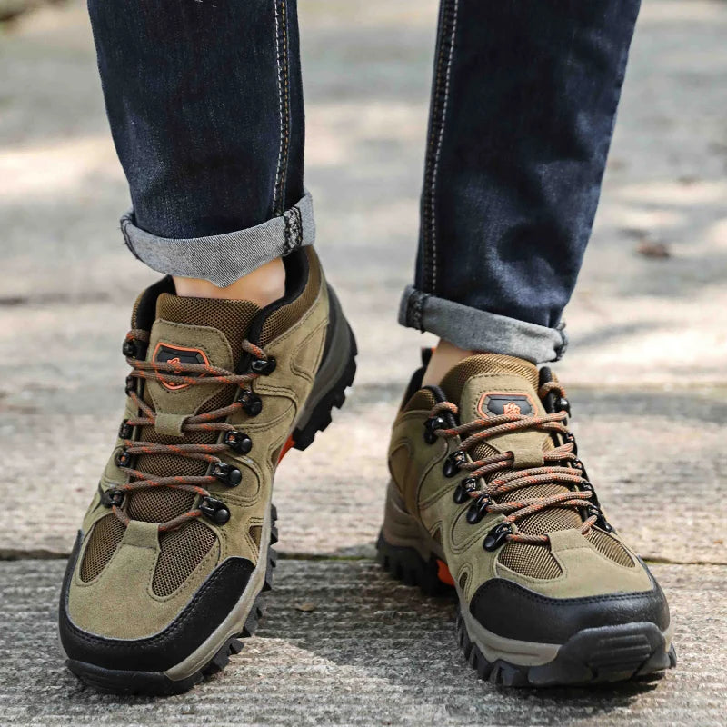 Men's All-Terrain Outdoor Hiking & Trail Shoes