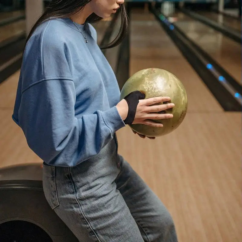 Bowling Thumb Grip Cover