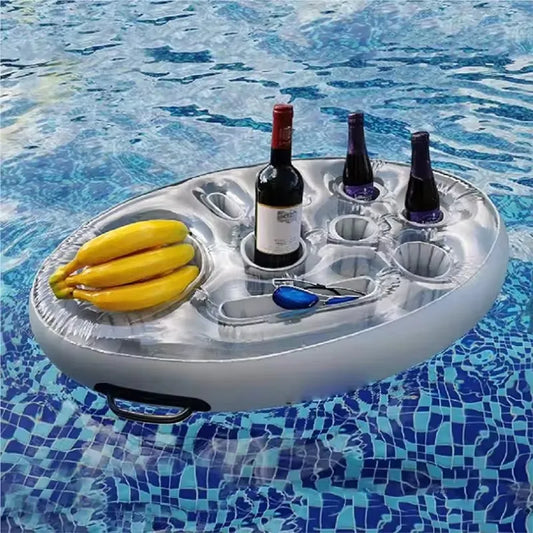 Sea Bucket Cup Holder Inflatable