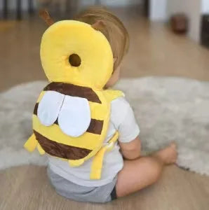 Baby Head Protector Safety Pad Cushioned Backpack