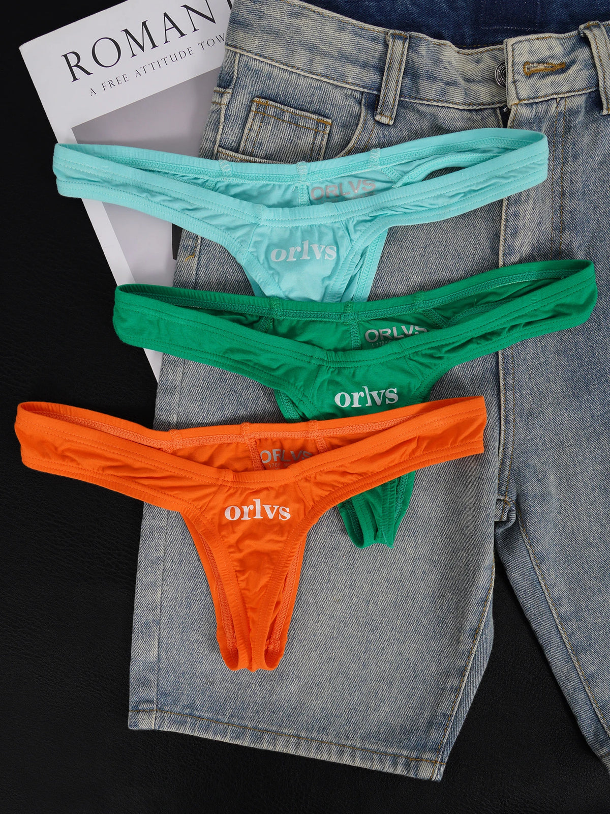 Men's Ultra-Soft Seamless Modal Boxer Briefs