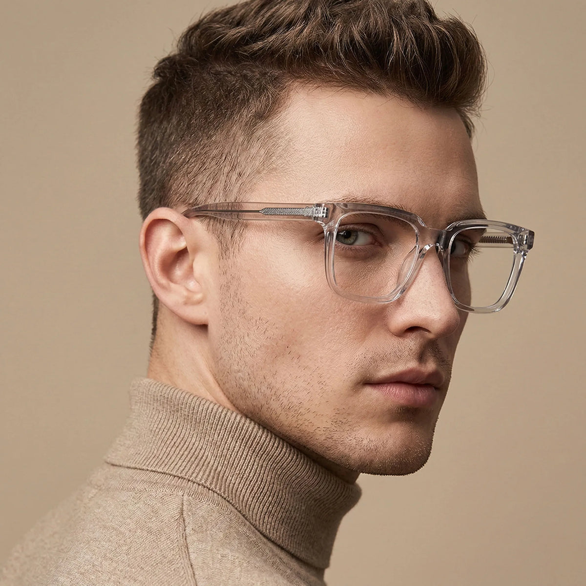 JMISUS Square Optical Eyewear
