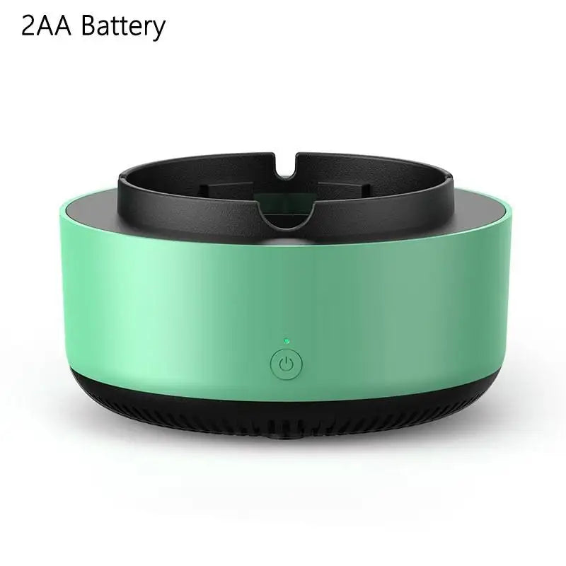 Smokeless Ashtray Air Purifier & Odor Eliminator