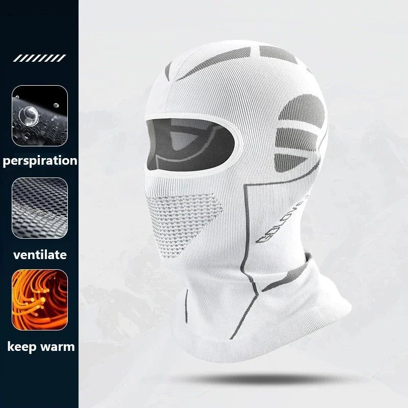 Thermal Windproof Winter Balaclava Ski & Cycling Full Face Mask