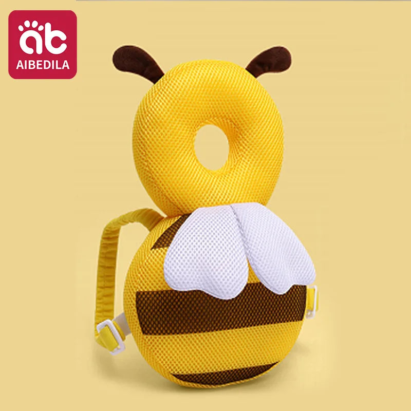 Baby & Toddler Anti-Fall Head Protection Safety Backpack Pillow