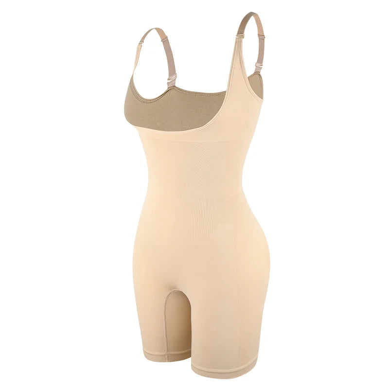 Underbust Full Body Slimming Short Tummy Control Waist Trainer
