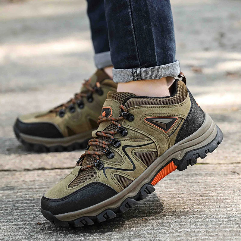 Men's All-Terrain Outdoor Hiking & Trail Shoes