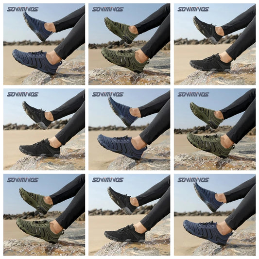 Barefoot Wide Toe Box Minimalist Walking Shoes