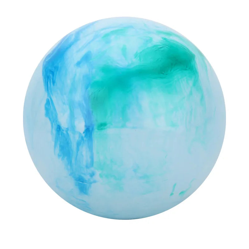 Marbleized Bouncy Balls