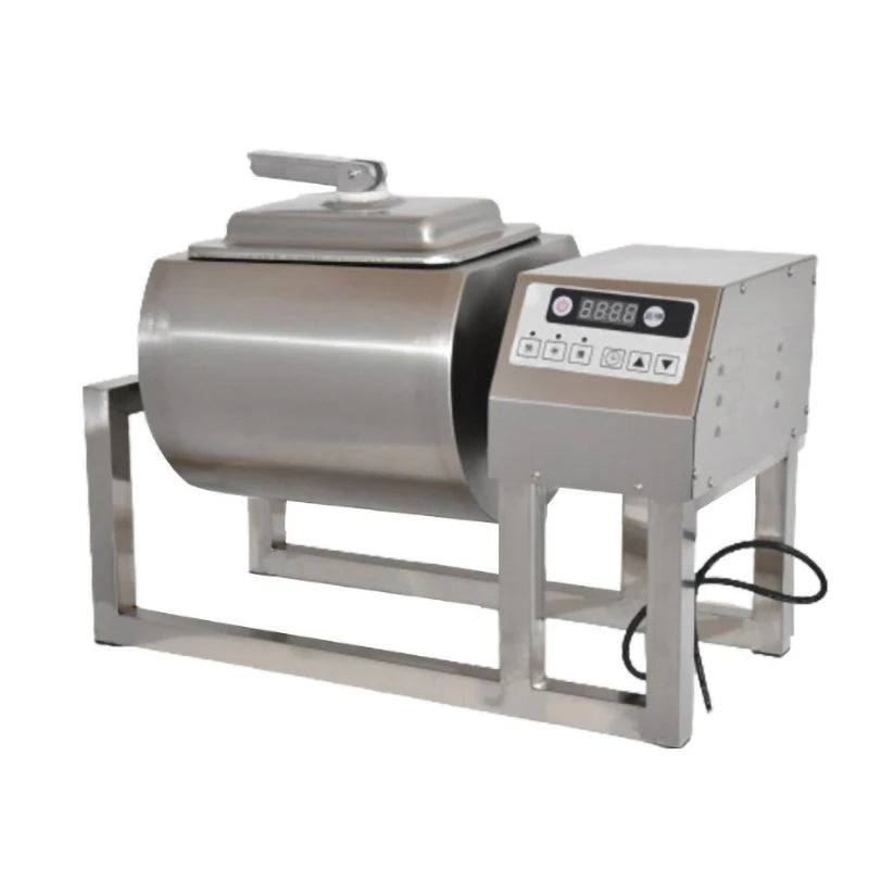 Stainless Steel Commercial Vacuum Tumbler