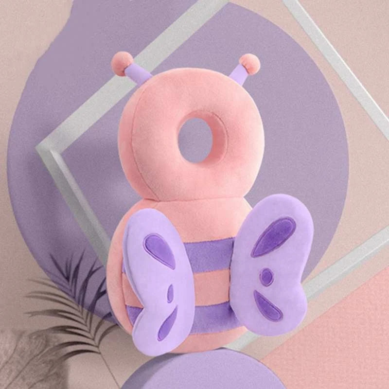 Baby Anti-Fall Head Protection Pillow Backpack