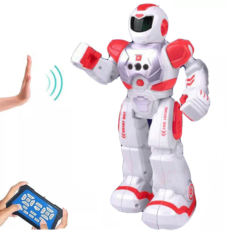 Robot Smart Action Walk Singing Dance Action Figure