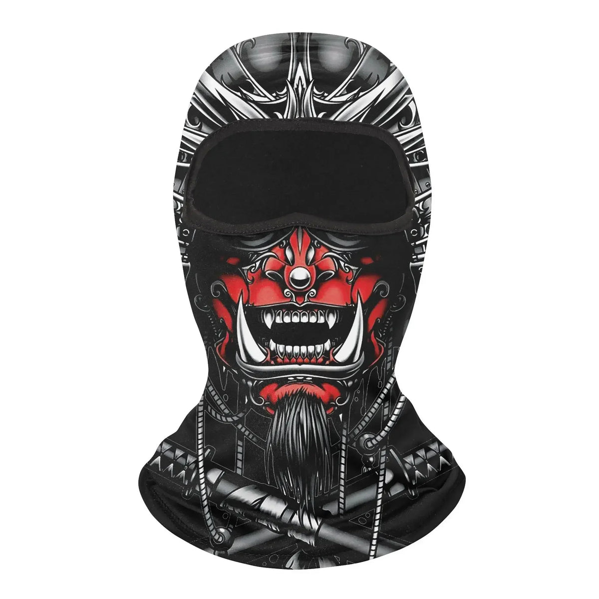 Ice Silk Balaclava Motorcycle & Cycling Full Face Mask