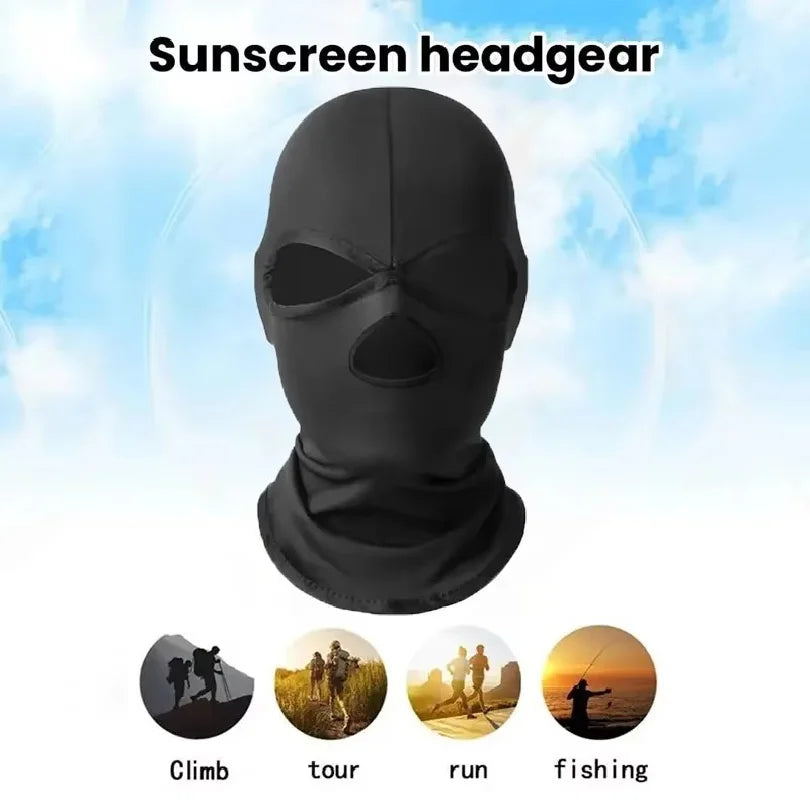 Breathable Full Face Balaclava Mask