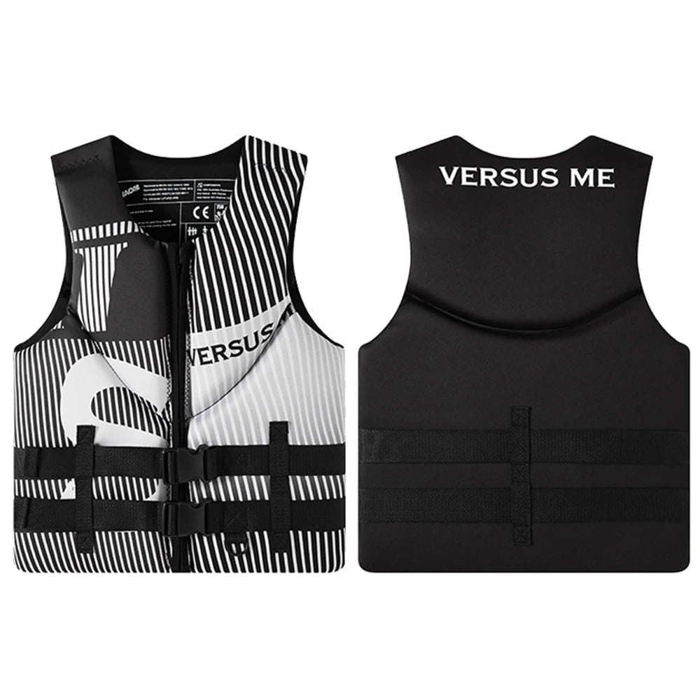 Neoprene Adult Life Jacket