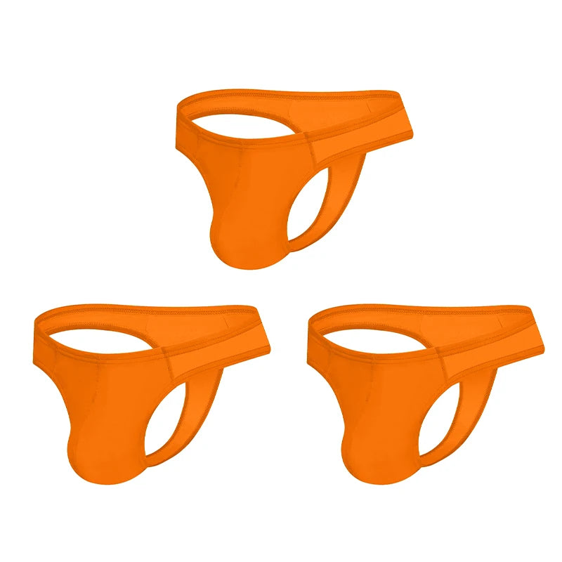 Men's Ultra-Soft Seamless Modal Boxer Briefs