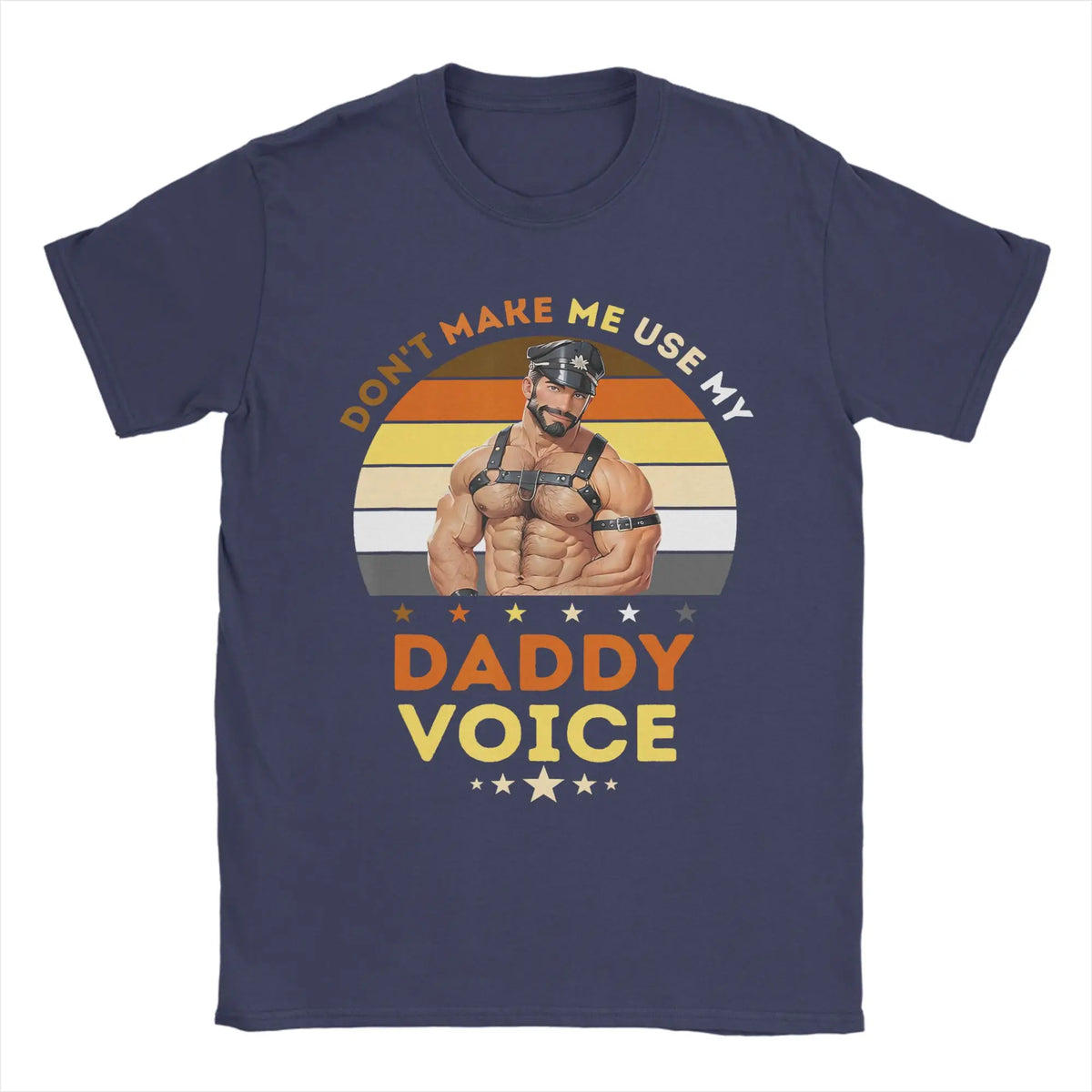 Men's Vintage Washed Graphic T-Shirt