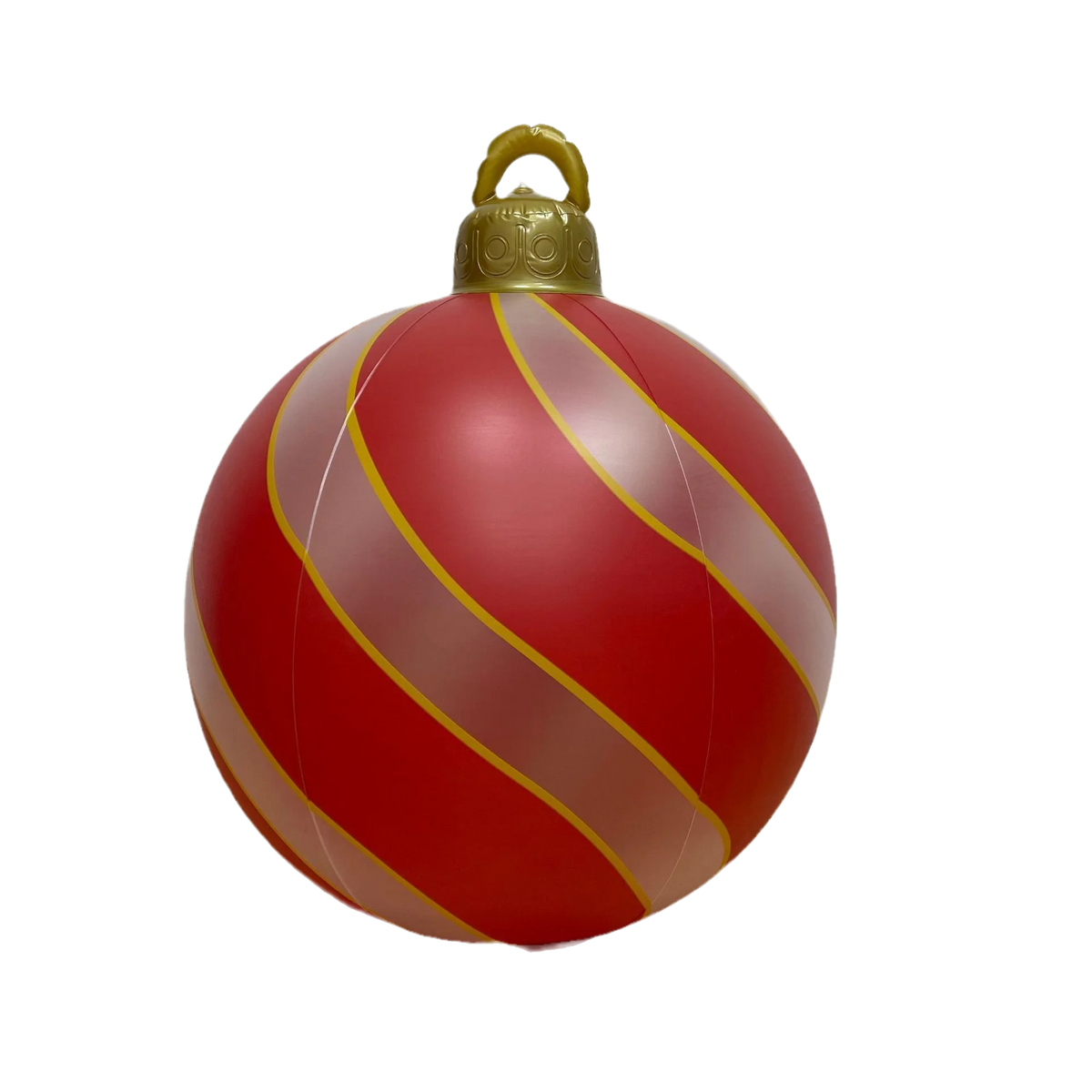 Giant Inflatable Christmas Ball – Outdoor Holiday Courtyard Decoration