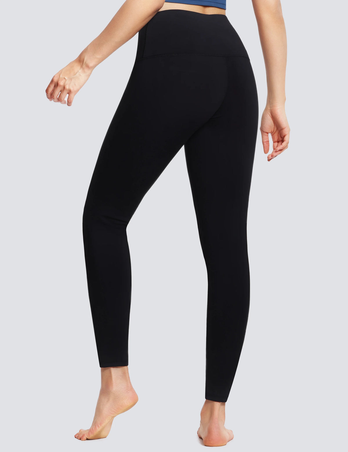 THE GYM PEOPLE Women's High-Waisted Squat-Proof Workout Leggings