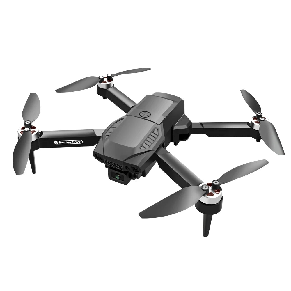 F198 WIFI Enabled Brushless Optical Flow Quadcopter