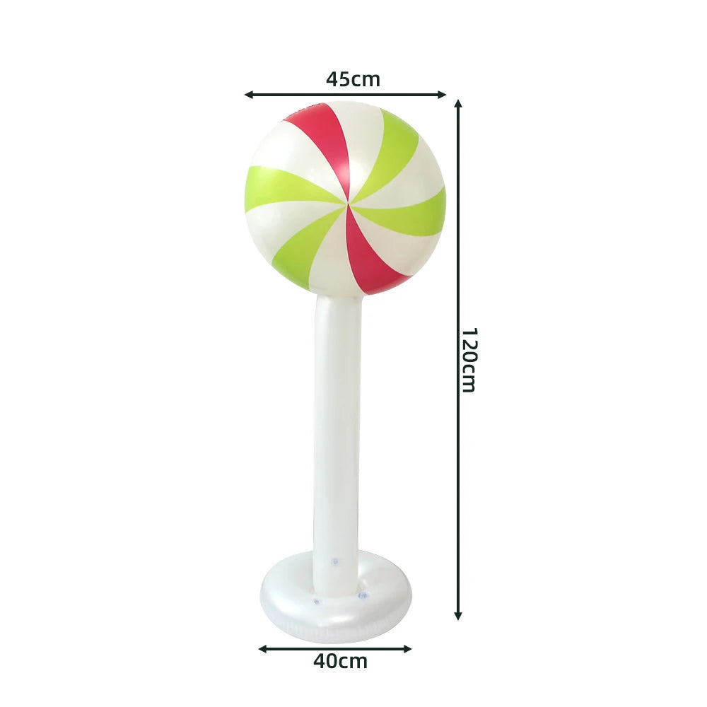 Inflatable Christmas Decorations