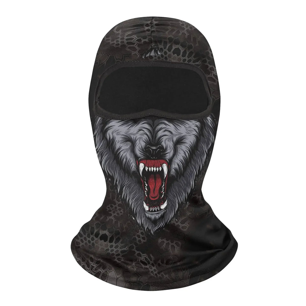 Ice Silk Balaclava Motorcycle & Cycling Full Face Mask