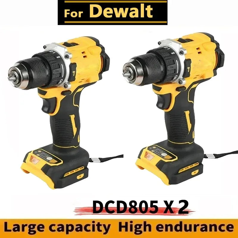 20V MAX Lithium-Ion Replacement Battery for DeWALT Power Tools