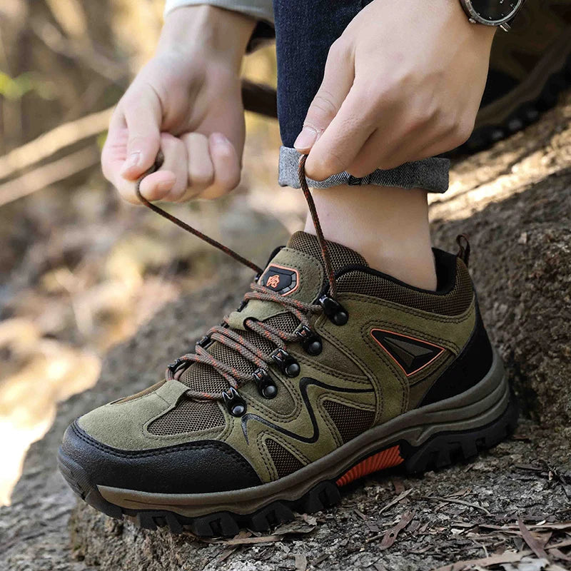 Men's All-Terrain Outdoor Hiking & Trail Shoes