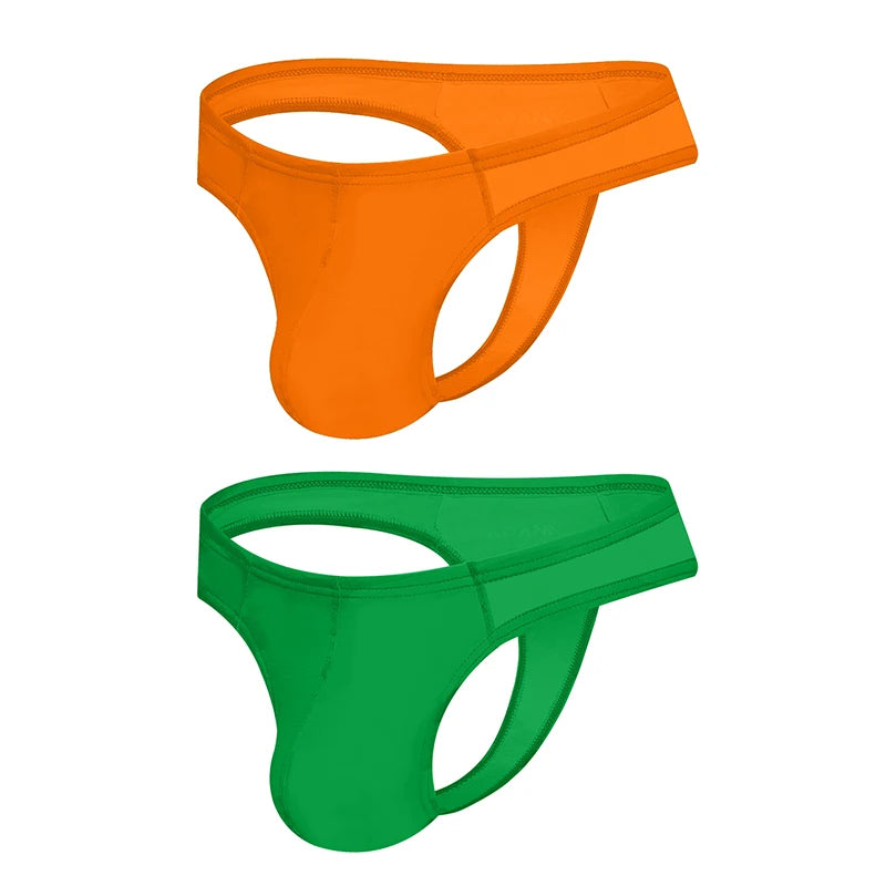 Men's Ultra-Soft Seamless Modal Boxer Briefs