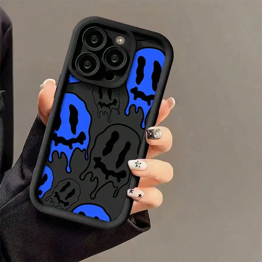 Soft Designer Case For iPhone