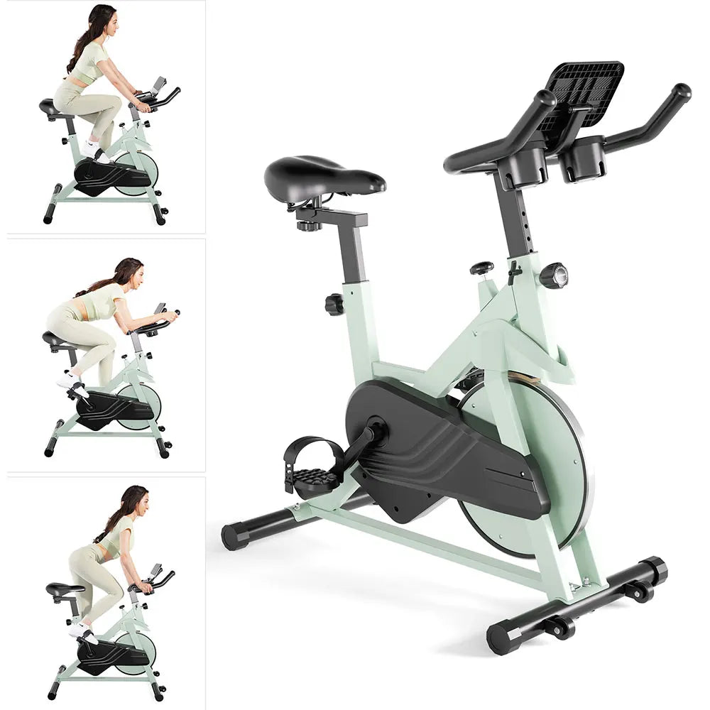 Superun 32-Level Magnetic Resistance Stationary Bikes