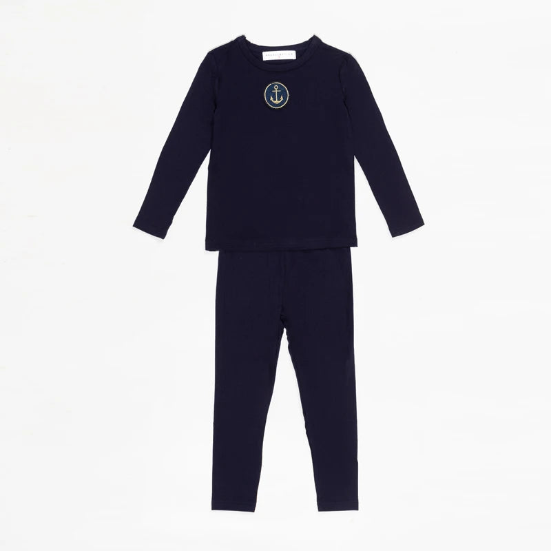AS SS2026 Kids' & Family Matching PJ Set