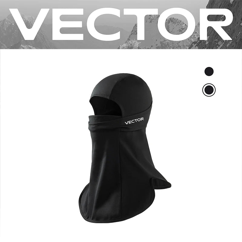 VECTOR Breathable Full-Face Balaclava Sun Protection Mask