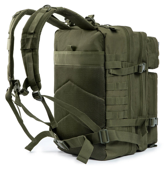 45L Tactical Molle Travel Backpack & Rucksack