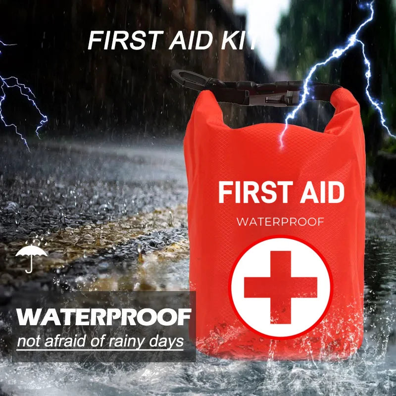 2L Waterproof First Aid Bag