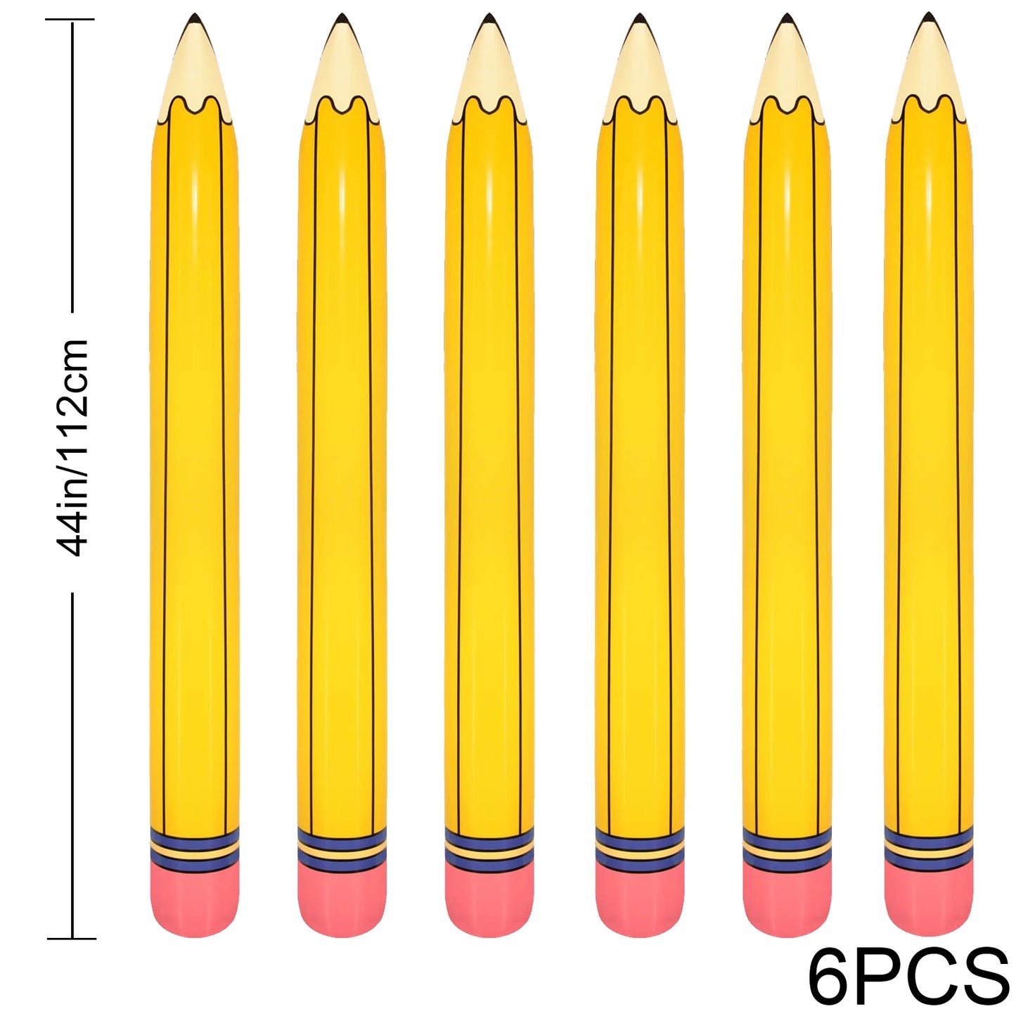 Giant Inflatable Pencil Balloon