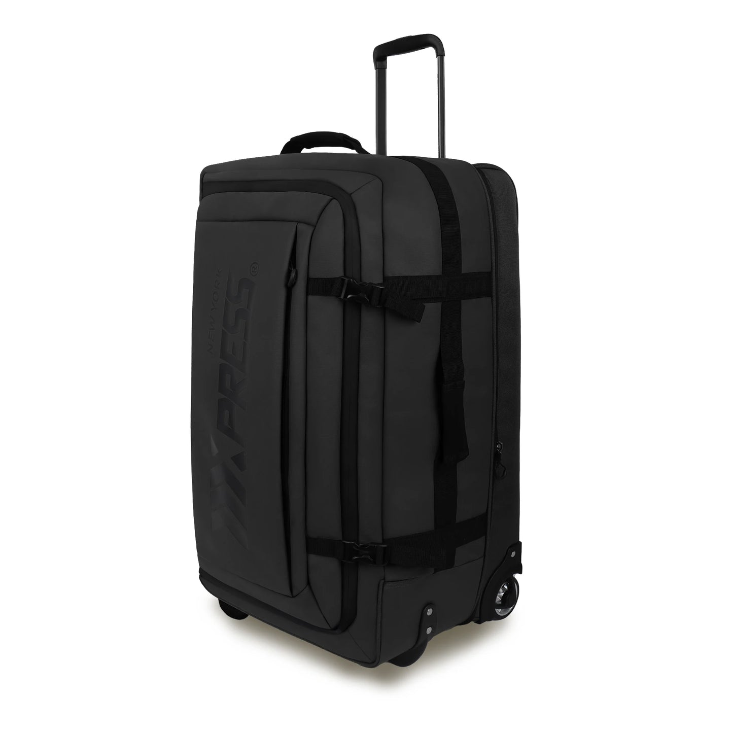 Travel Suitcase with Wheels