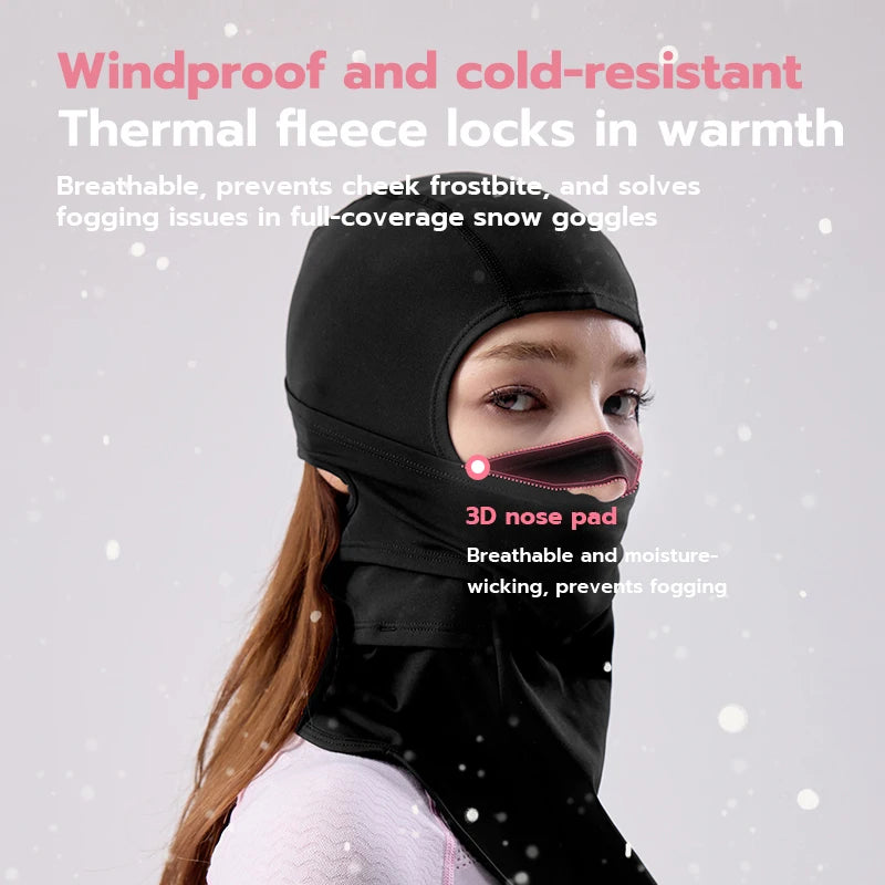 VECTOR Breathable Full-Face Balaclava Sun Protection Mask