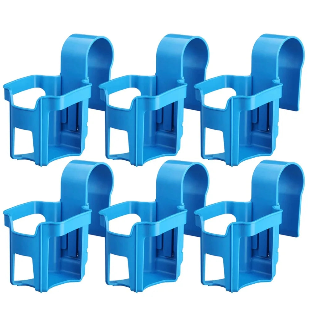 Poolside Cup Holder for Above Ground Swimming Pool